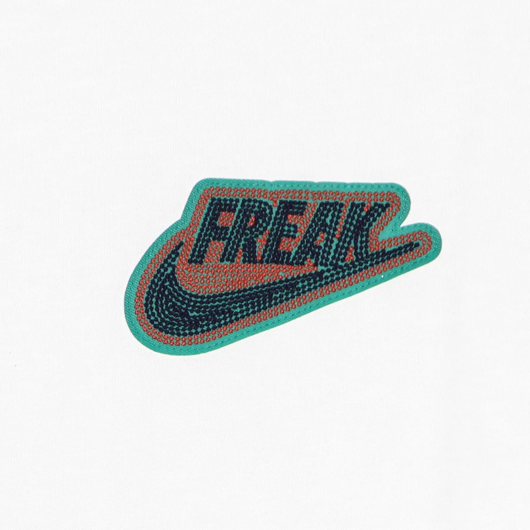 Maglietta Uomo Freak Premium Tee Black