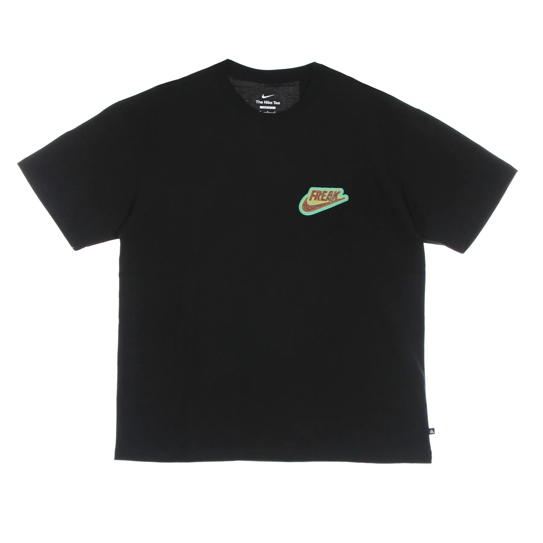 Maglietta Uomo Freak Premium Tee White