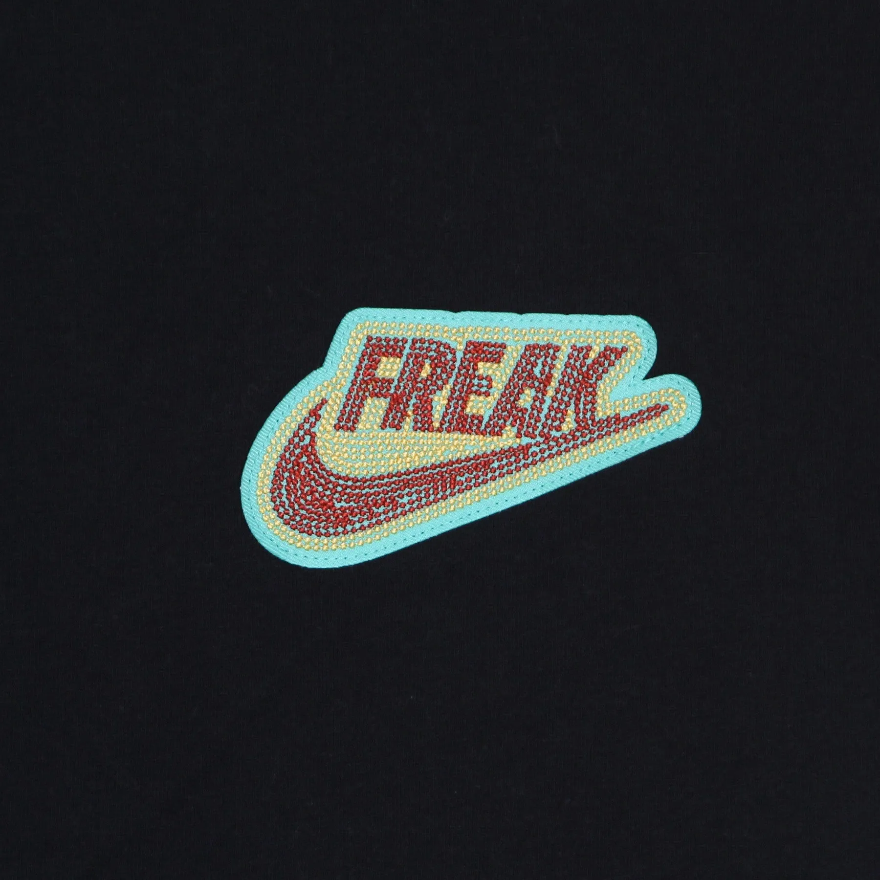 Maglietta Uomo Freak Premium Tee White