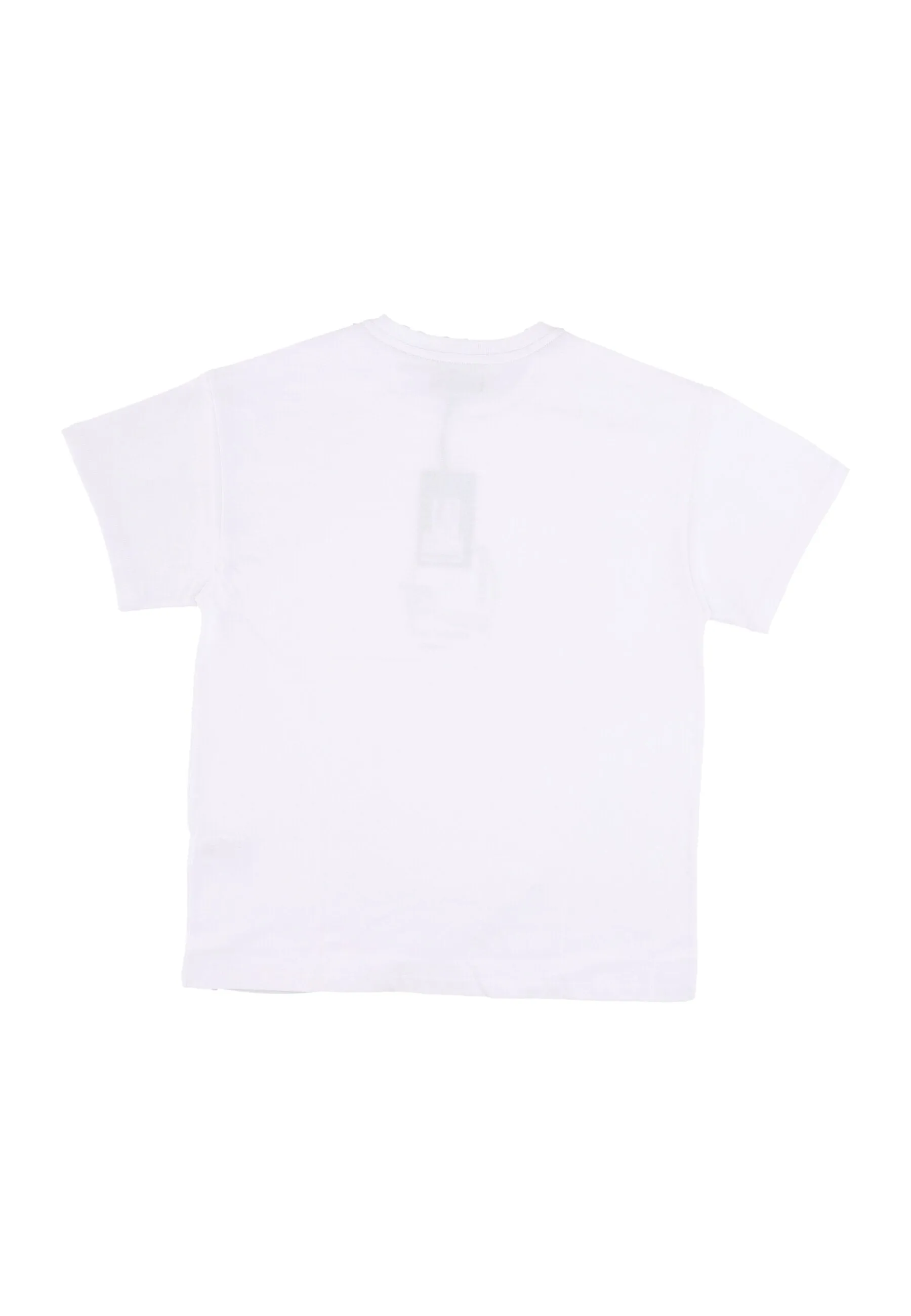 Maglietta Uomo Granny Gun Tee White