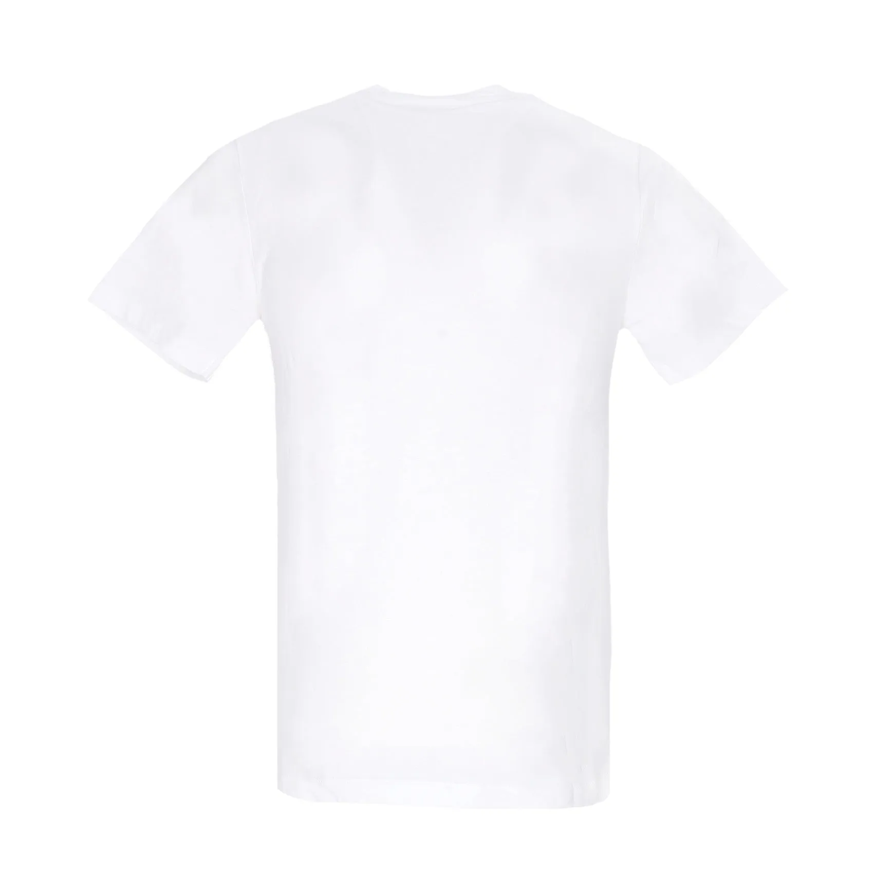 Maglietta Uomo Jumpman Hbr Crew Tee White