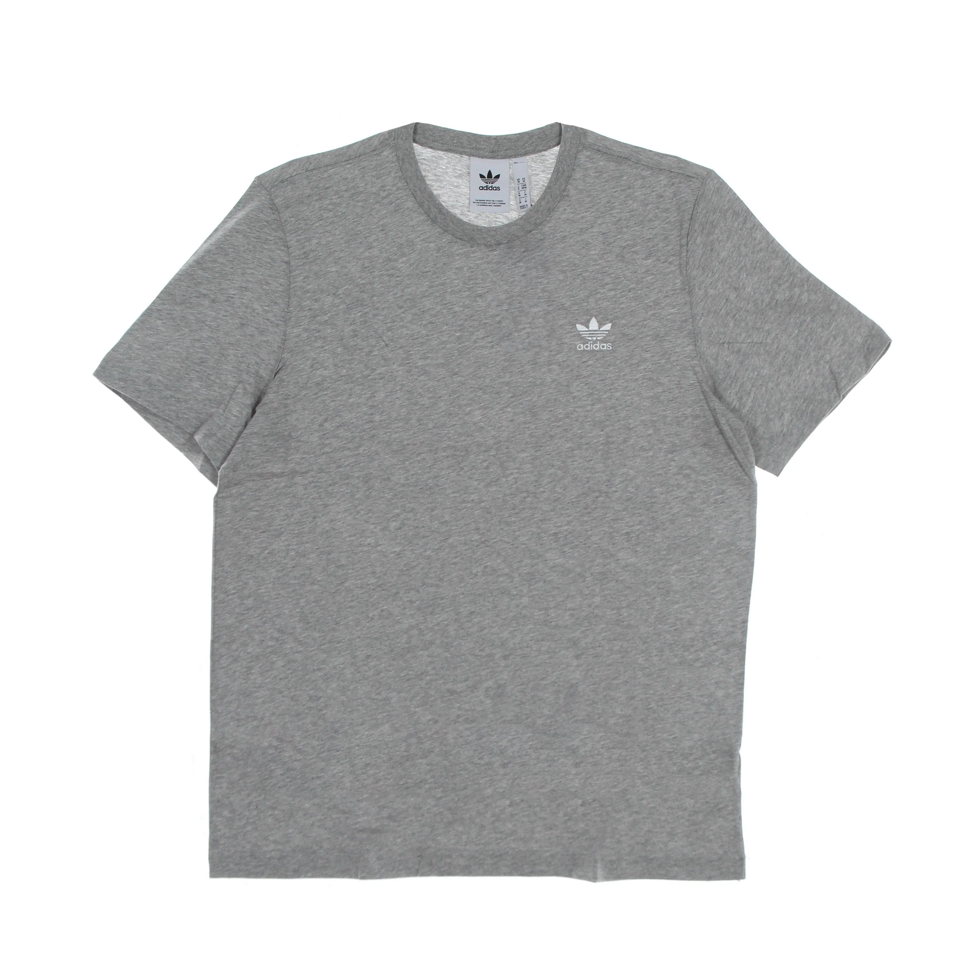 Maglietta Uomo Loungewear Essential Tee Medium Grey Heather