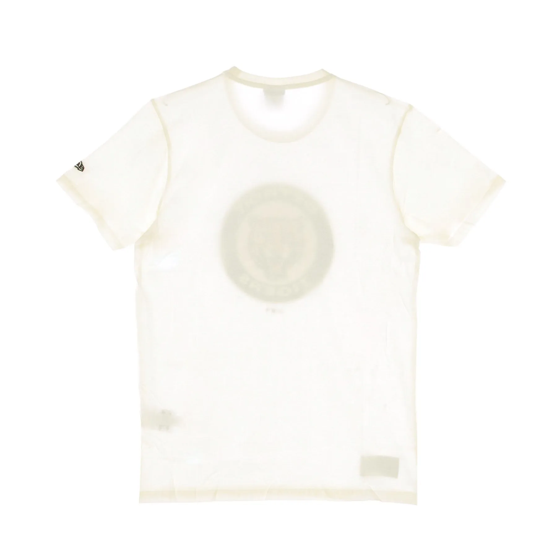 Maglietta Uomo Mlb Cooperstown Tee Dettig Off White/original Team Colors