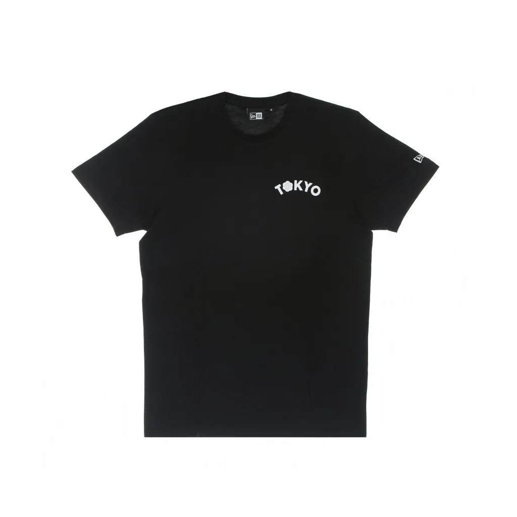 maglietta uomo ne food pack tee BLACK