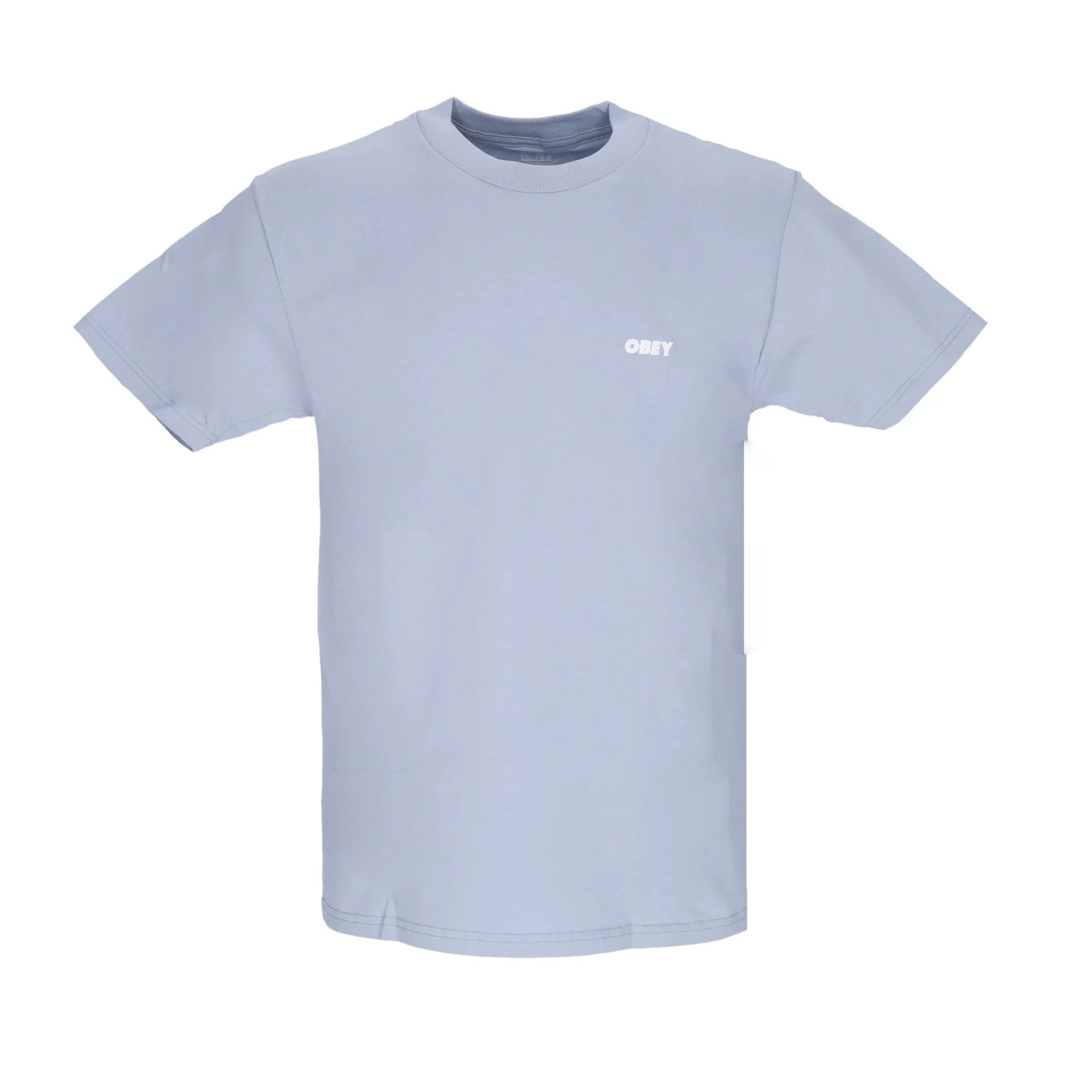 Maglietta Uomo Opposition & Resistance Classic Tee Good Grey