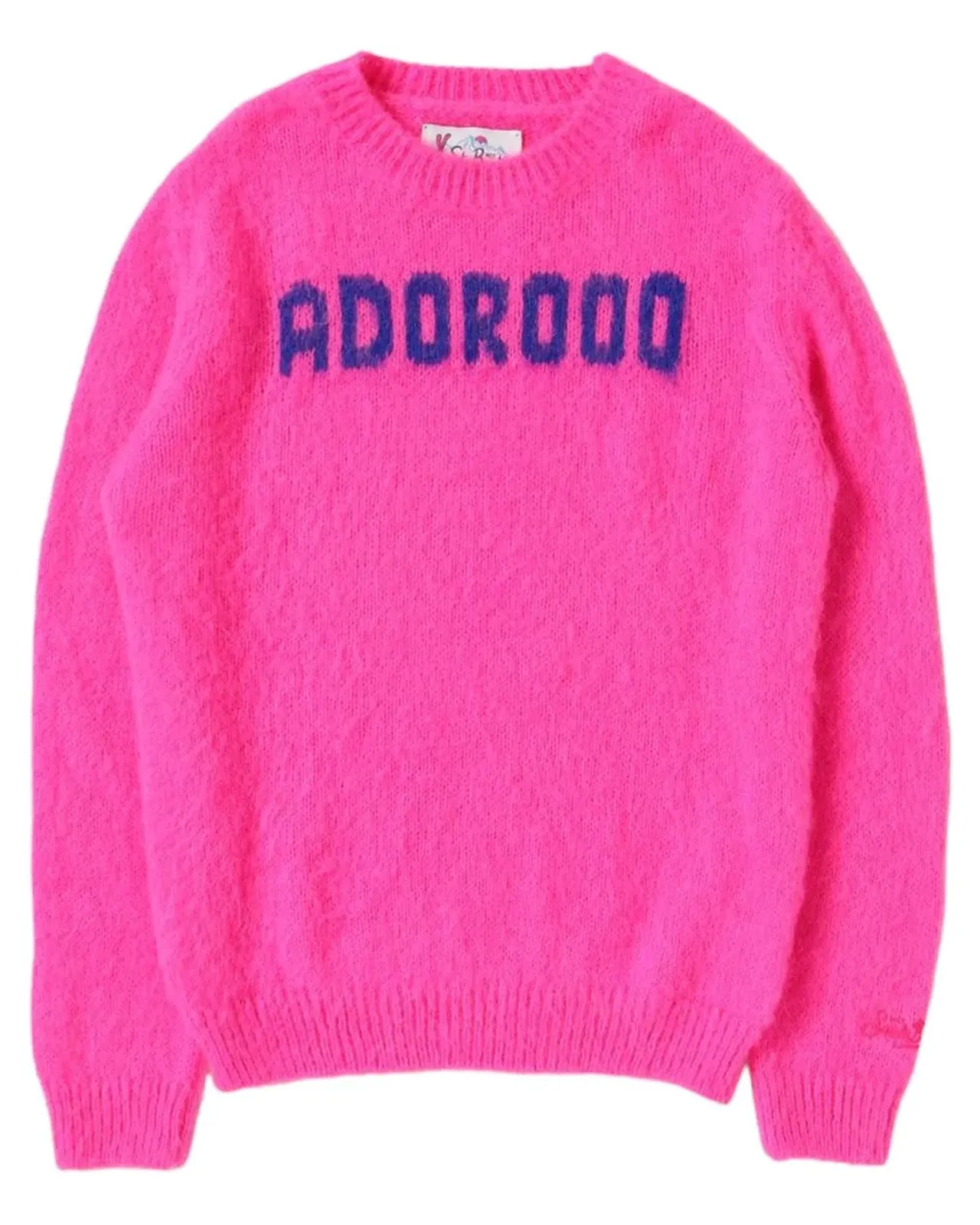 Maglione Adorooo fucsia