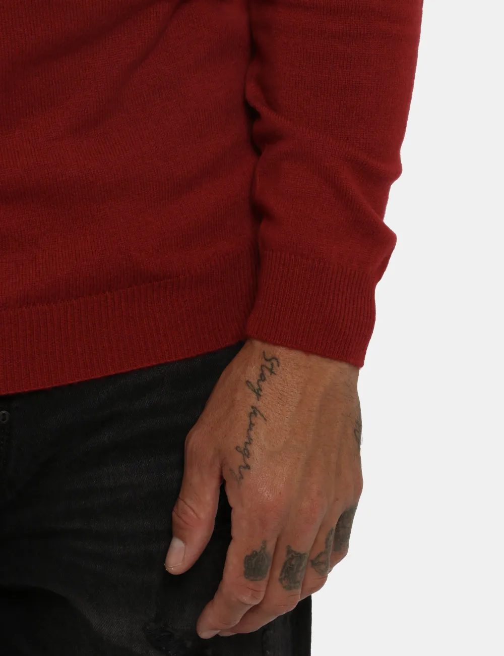 Maglione Antony Morato rosso