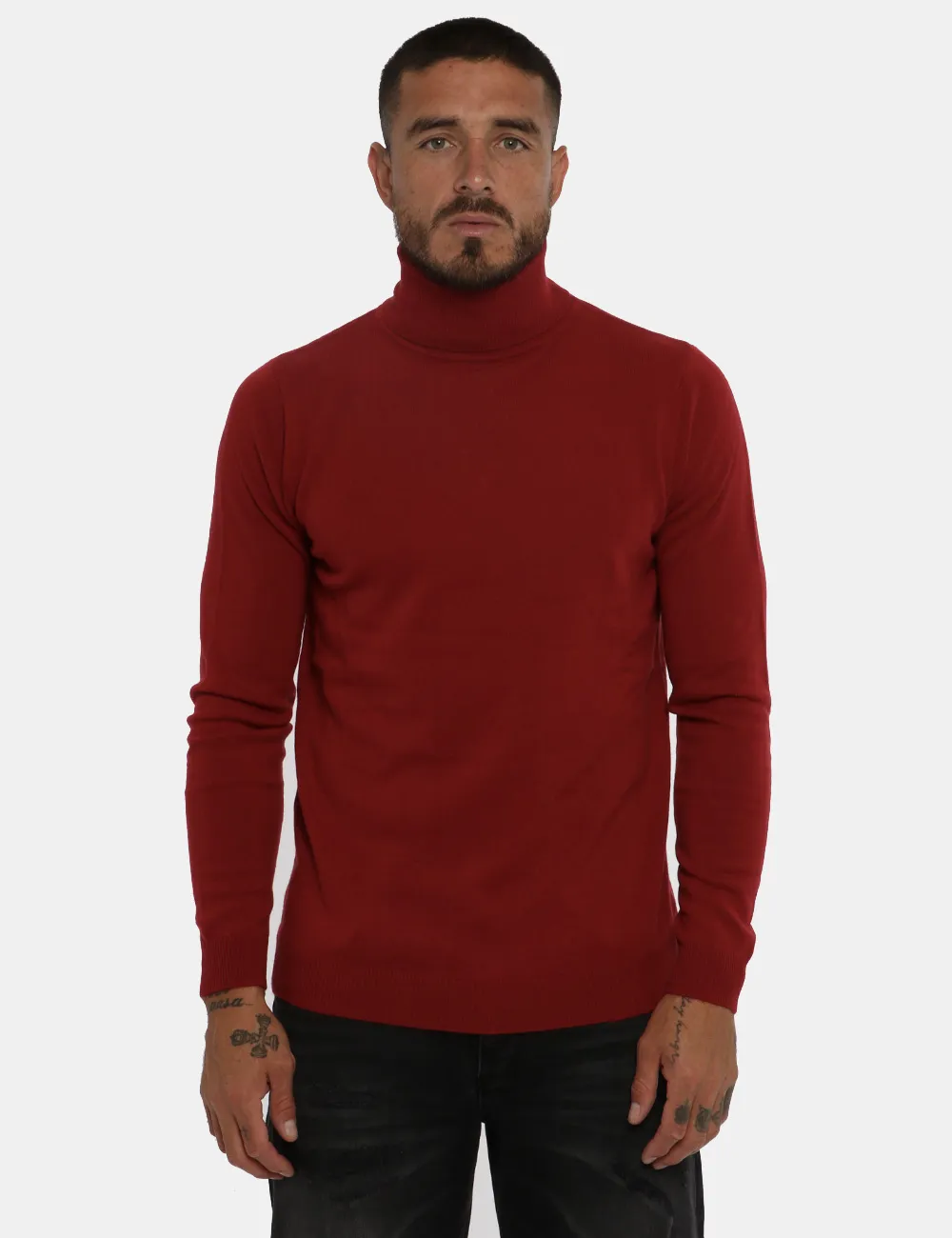 Maglione Antony Morato rosso