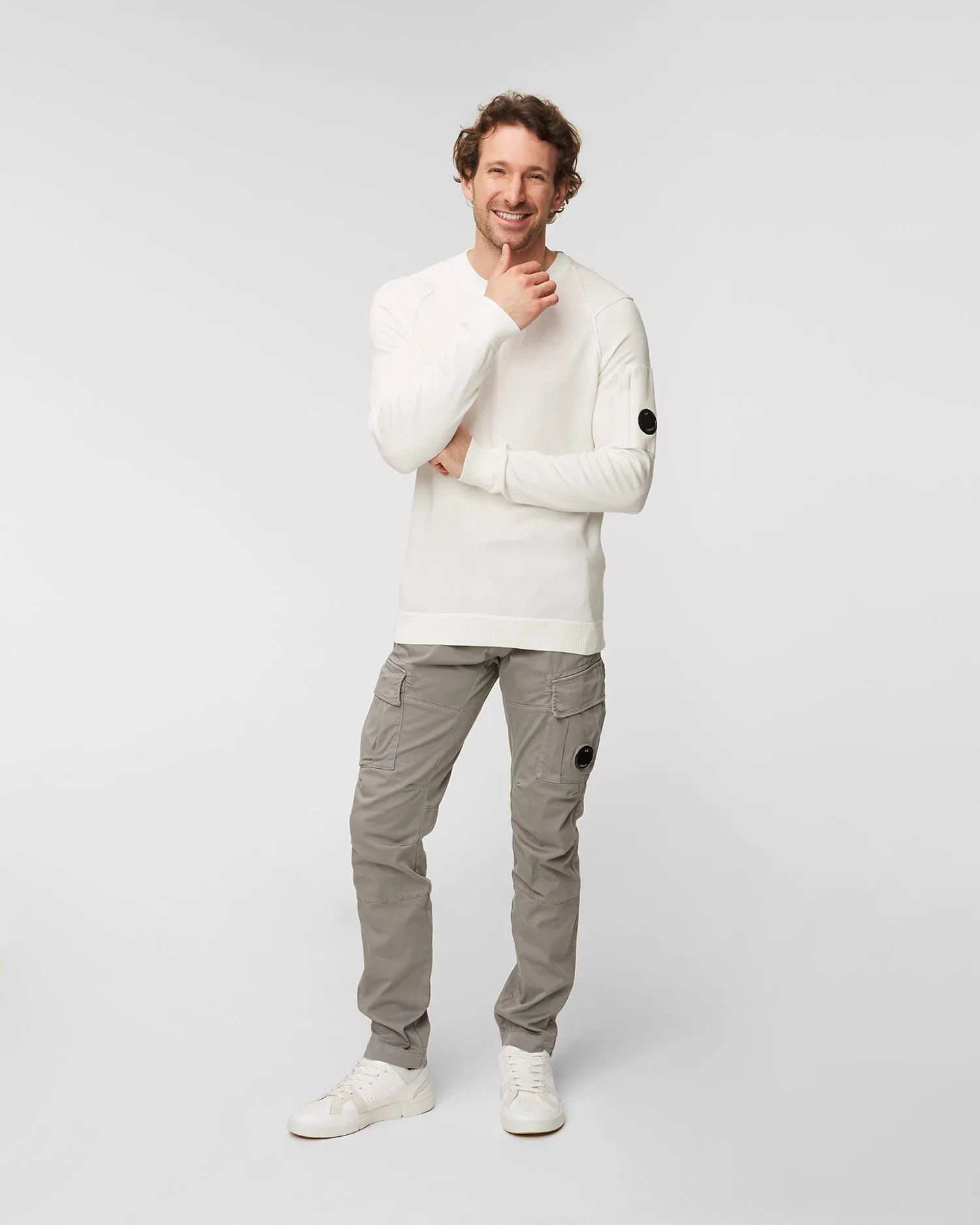 Maglione C.P. COMPANY 12CMKN129A004037A-103