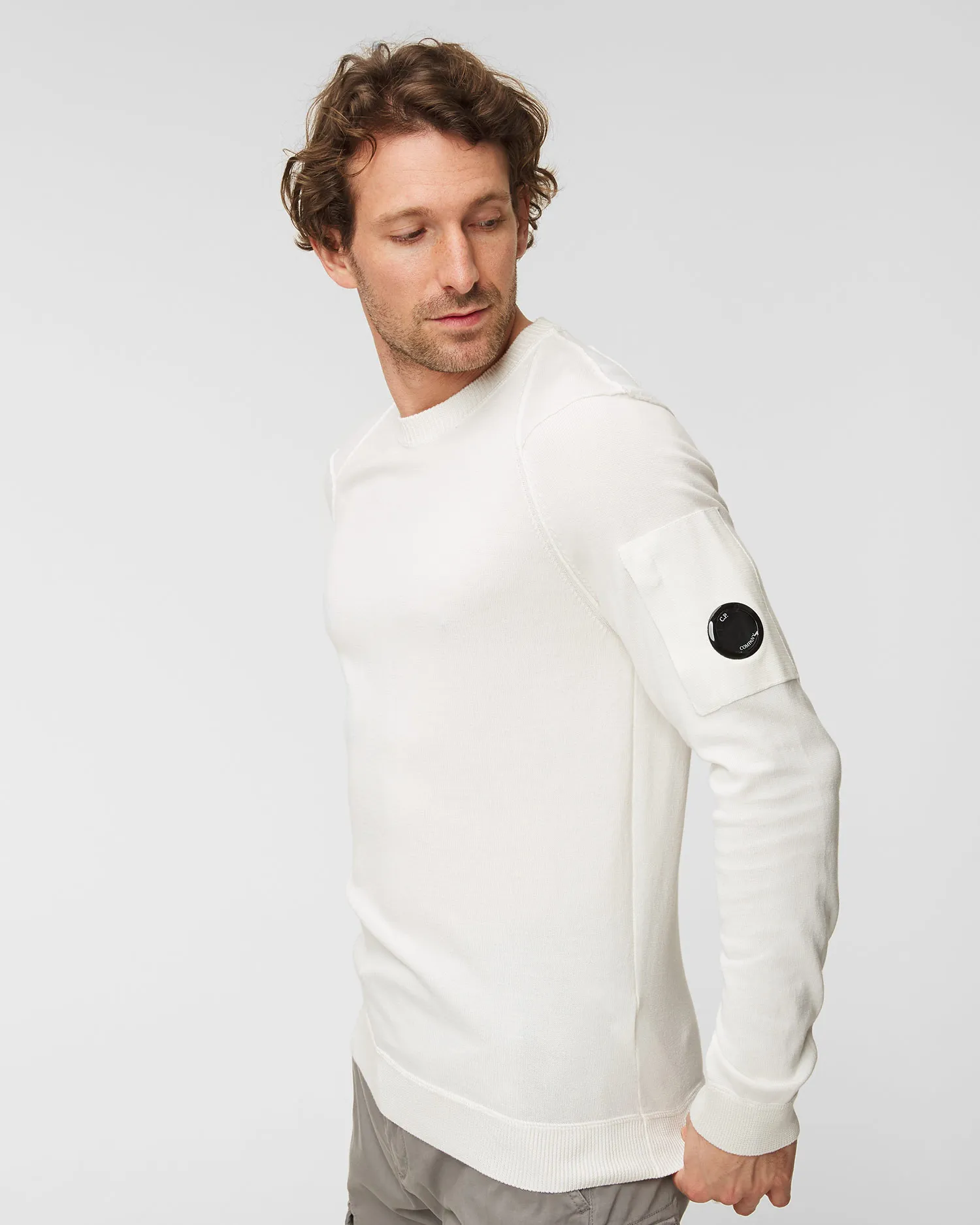 Maglione C.P. COMPANY 12CMKN129A004037A-103