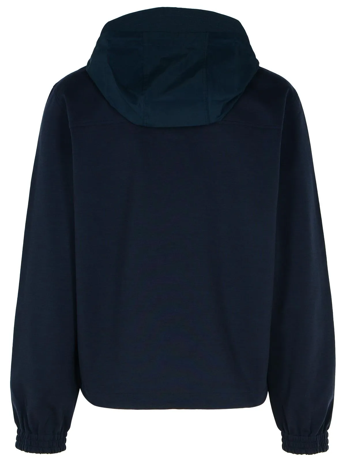 Maglione di miscela di lana navy thom browne