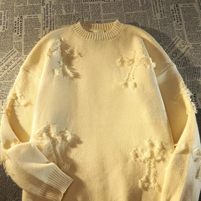 Maglione Retrò Unisex