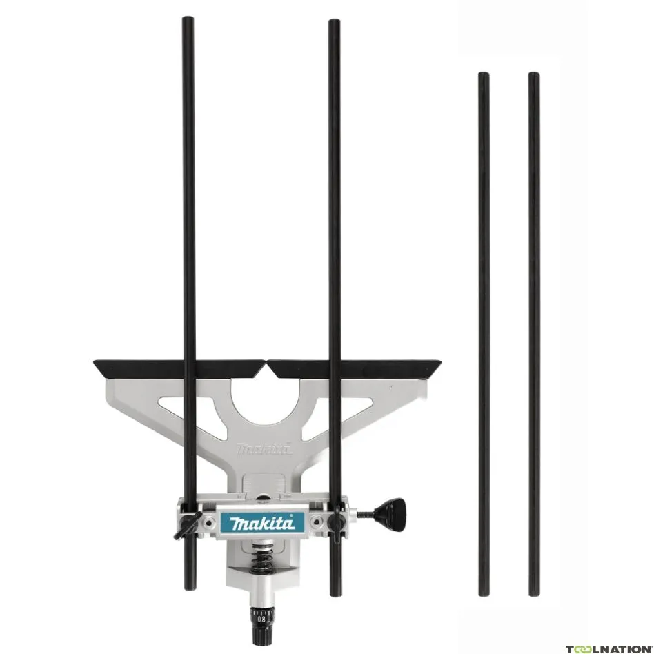 Makita Accessori 195136-9 Guida parallela con regolazione fine