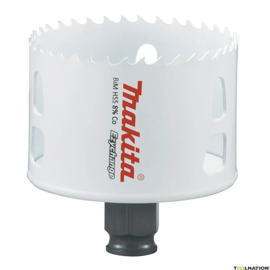 Makita Accessori E-03919 Sega a tazza 70 mm a cambio rapido BiM
