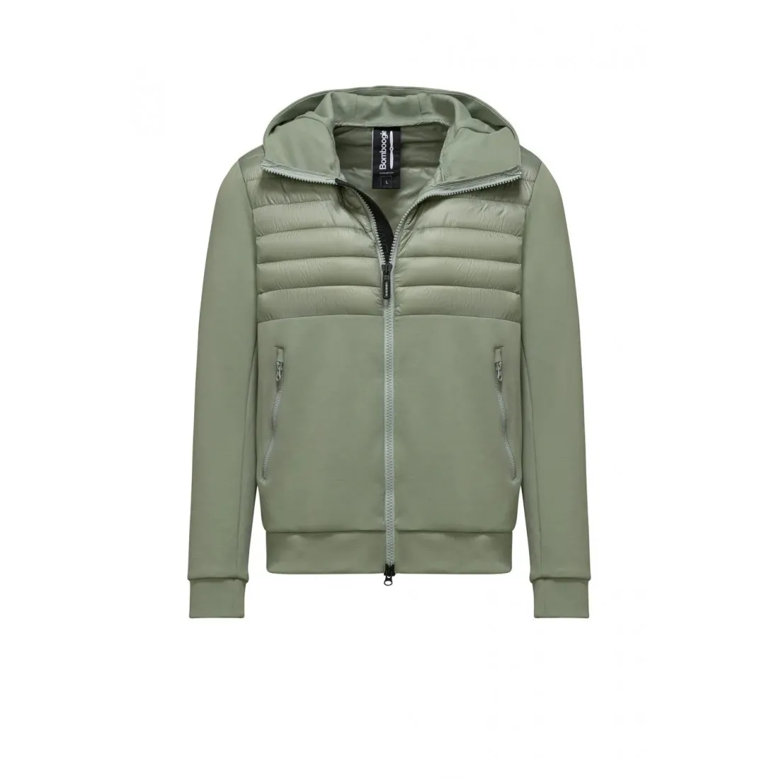 MAN JACKET BOMBOOGIE JM8402-TKT4 345
