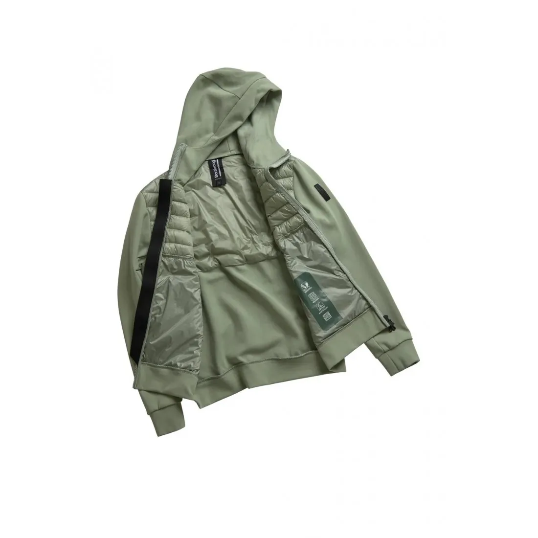 MAN JACKET BOMBOOGIE JM8402-TKT4 345