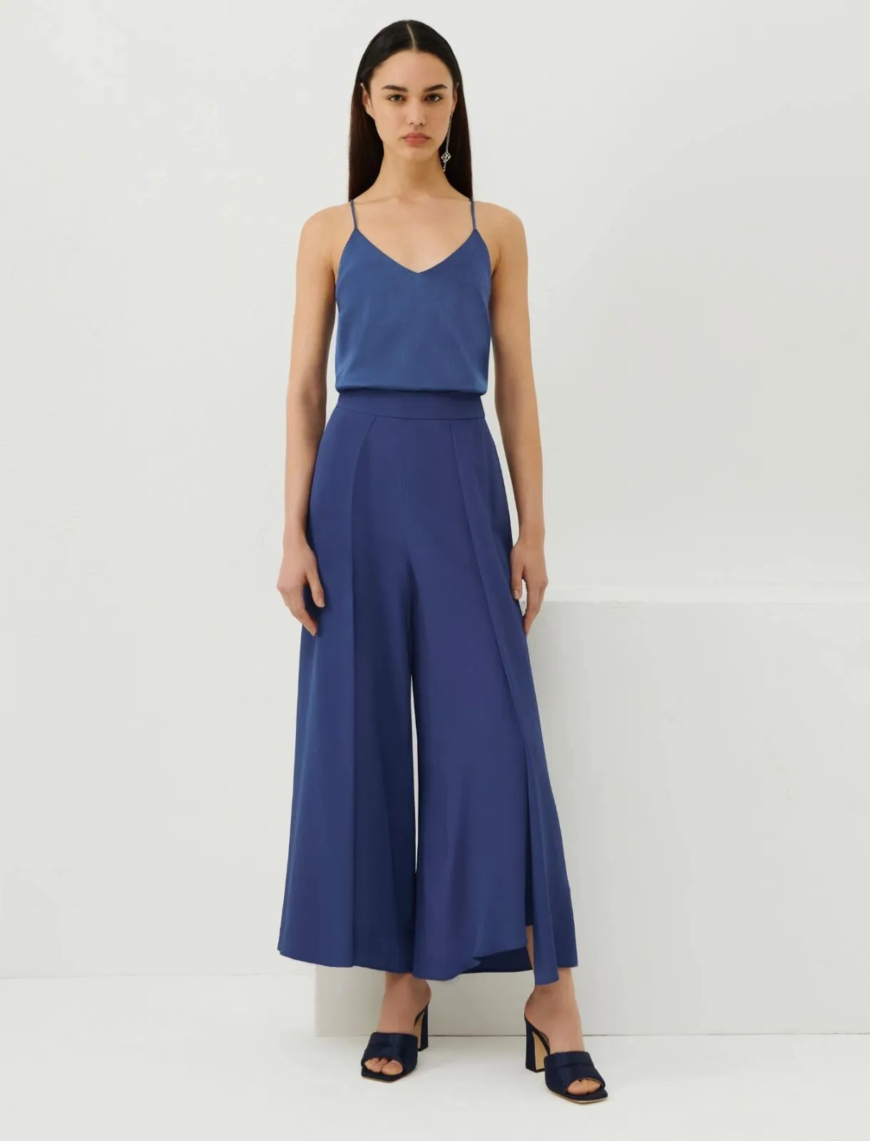 MARELLA Pantaloni in crêpe