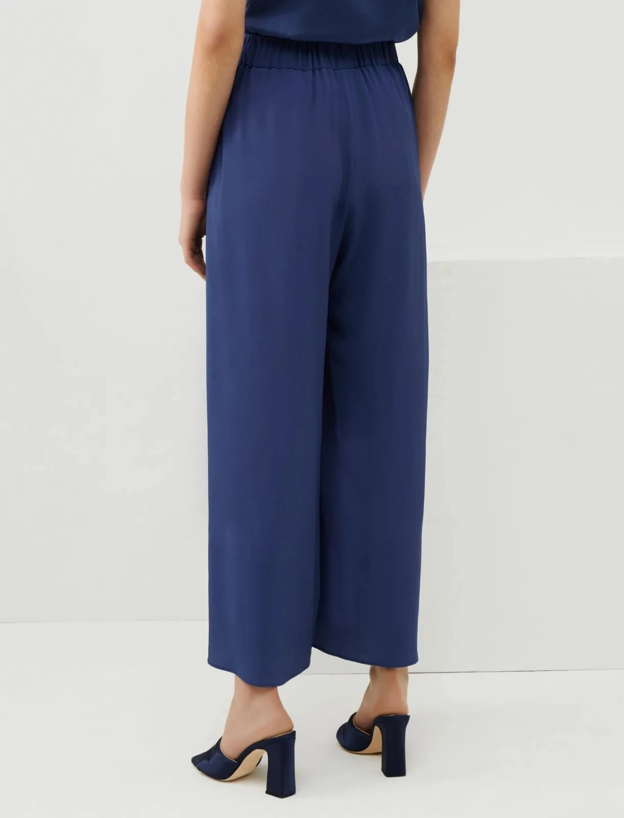 MARELLA Pantaloni in crêpe