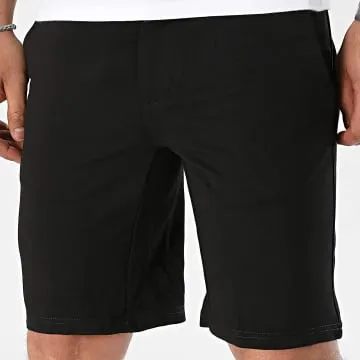 Mark Pantaloncini Chino Nero