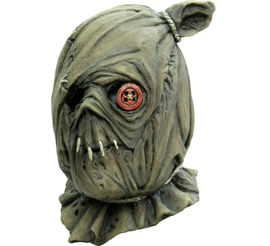 Maschera di Harold Spaventapasseri per Halloween