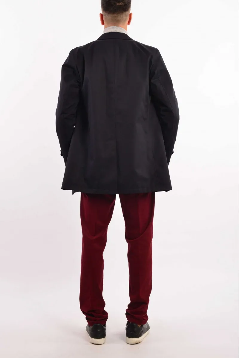 MASSIMO BRIANI CAPPOTTO IMPERMEABILE CLASSICO