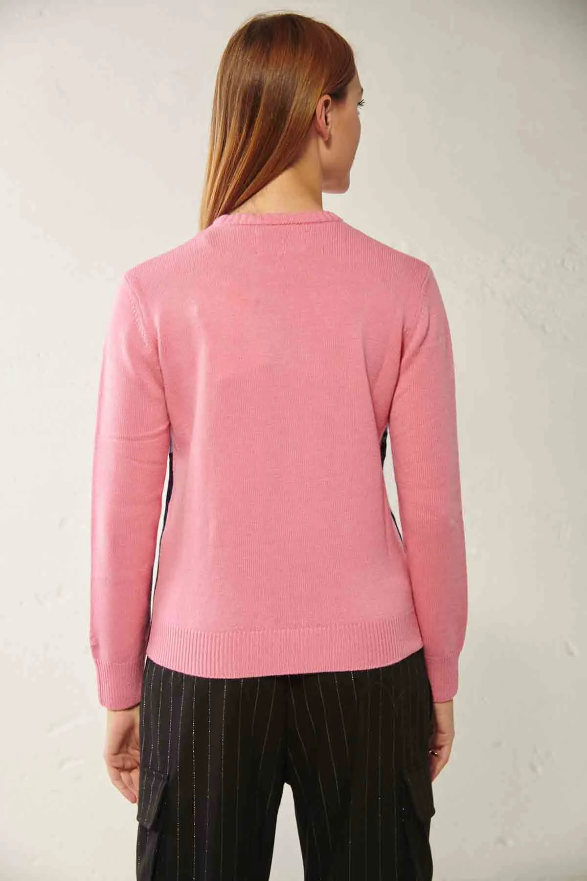 MC2 SAINT BARTH Maglia Jacquard ST. MORITZ