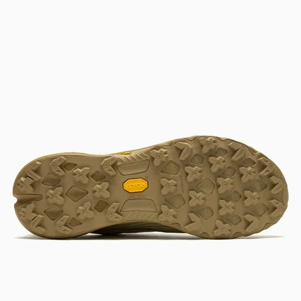 MERRELL AGILITY PEAK 5 GTX WOMENS Oyster/Coyote scarpa trail running impermeabile donna
