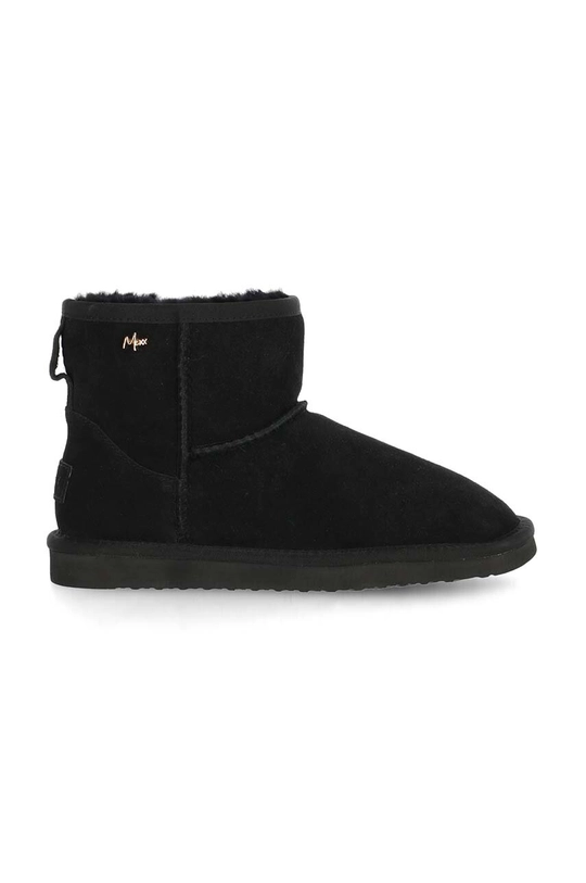 Mexx stivali da neve in camoscio Bobby Jane