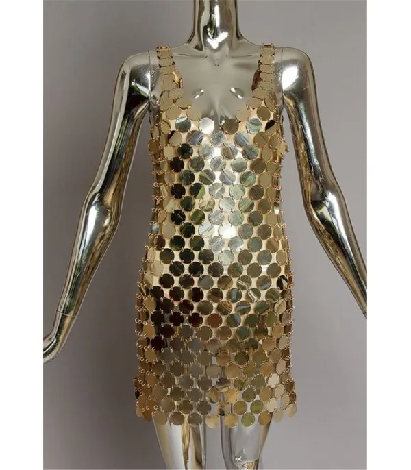 Minidress Bigsequinh