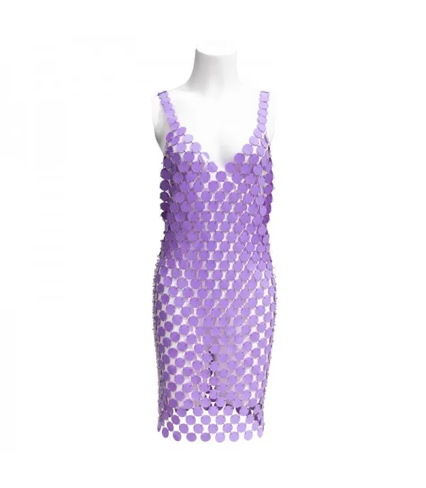 Minidress Bigsequinh