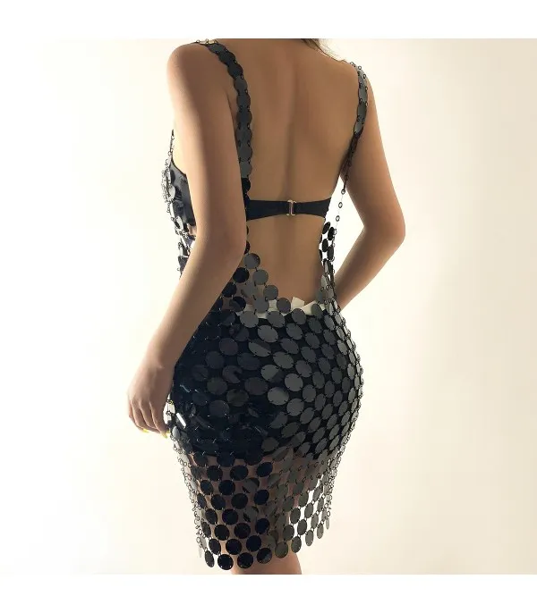 Minidress Bigsequinh