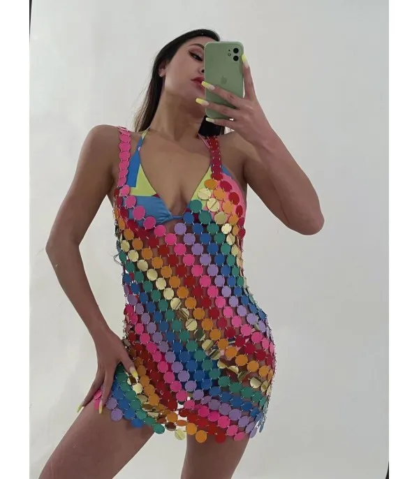 Minidress Bigsequinh