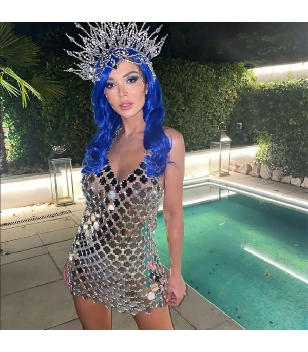 Minidress Bigsequinh