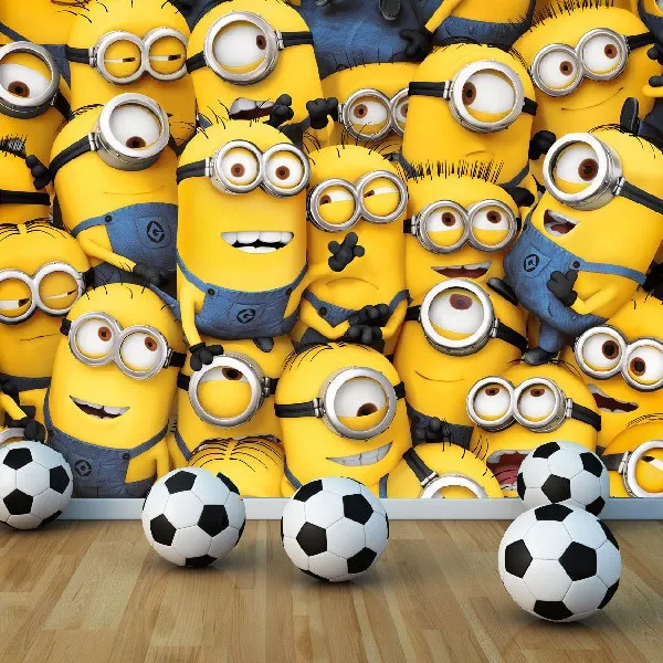 Minions - FOTOMURALI