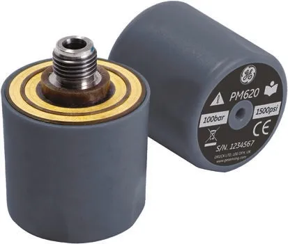 Modulo di pressione, Druck PM 620-165G-4685 da 0 a 100 bar, per l'utilizzo con Serie DPI 620