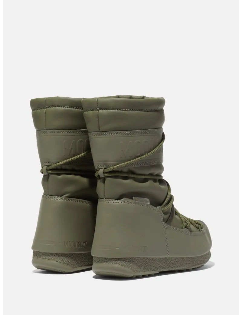 MOON BOOT MID RUBBER