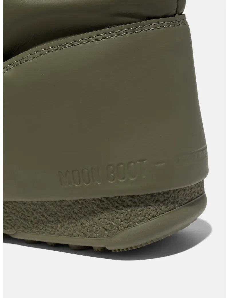 MOON BOOT MID RUBBER