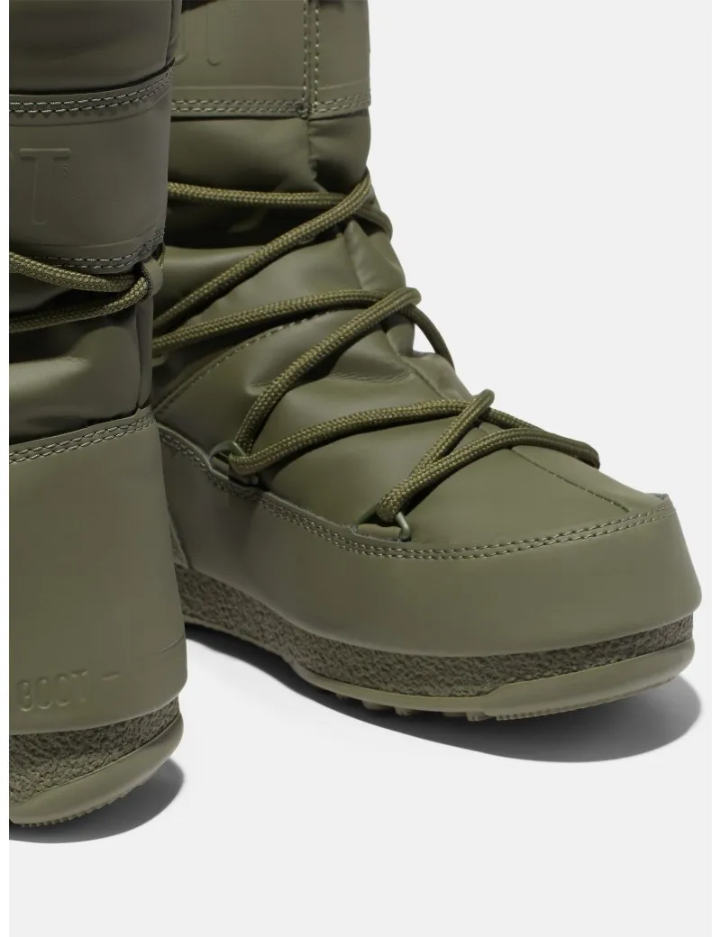 MOON BOOT MID RUBBER