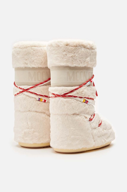 Moon Boot stivali da neve Icon Faux Fur