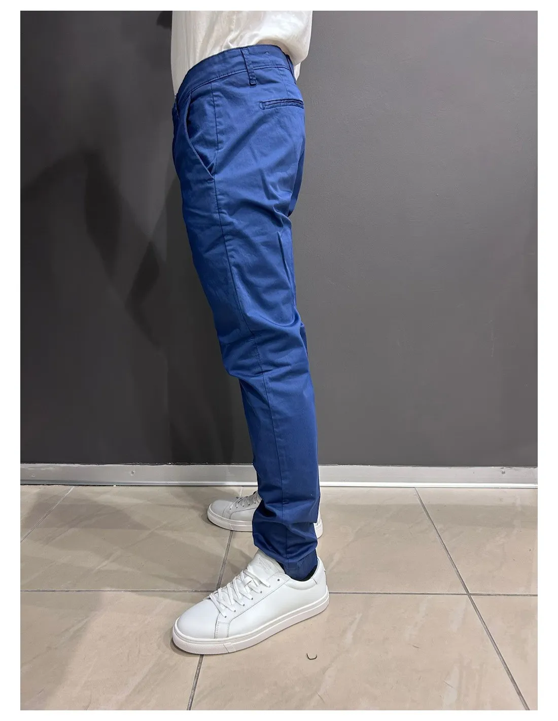 MORO PANTALONI UOMO, PANTALONE T.AMERICA