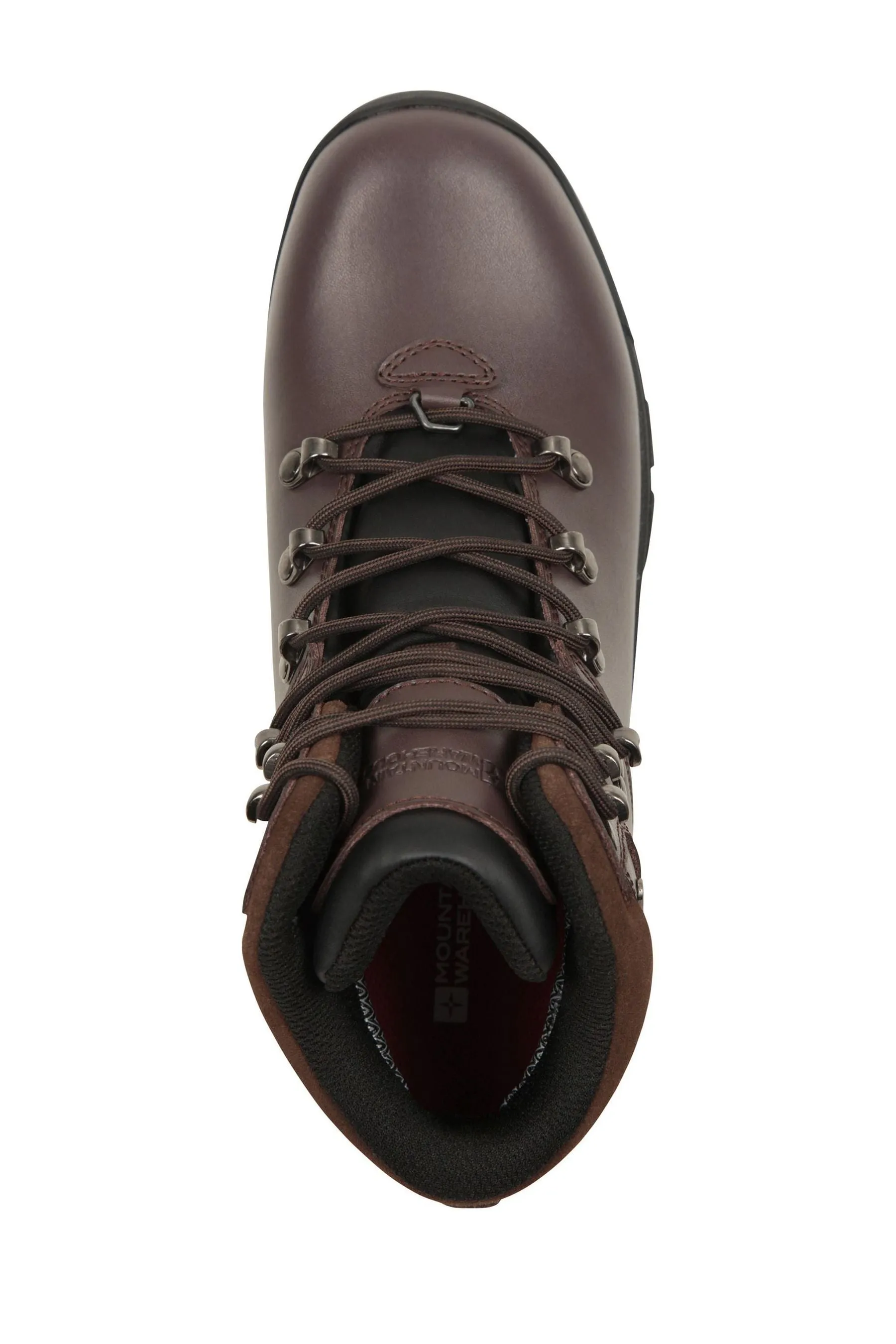 Mountain Warehouse - Latitude II - Stivali impermeabile in pelle con Donna