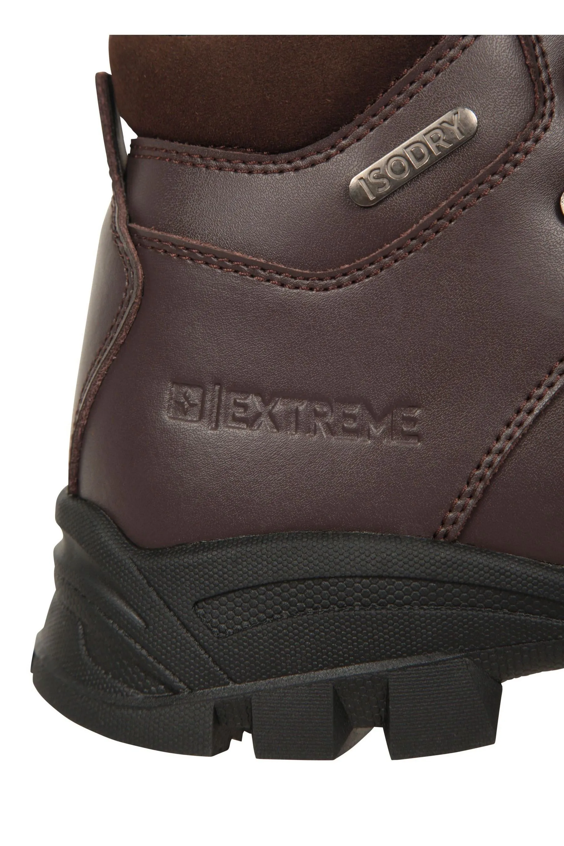 Mountain Warehouse - Latitude II - Stivali impermeabile in pelle con Donna