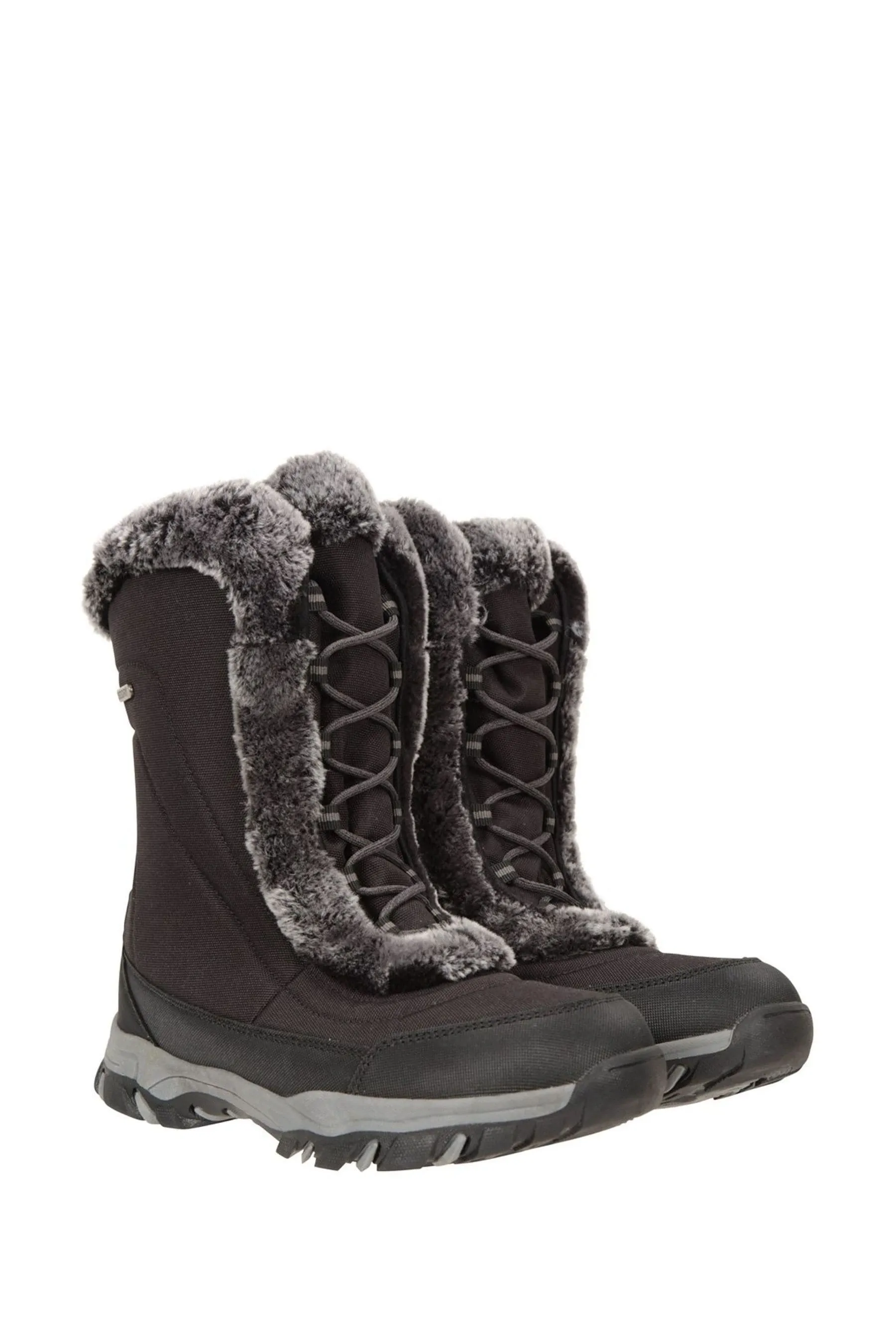 Mountain Warehouse - Ohio - Stivali da neve termici con interno in pile da donna
