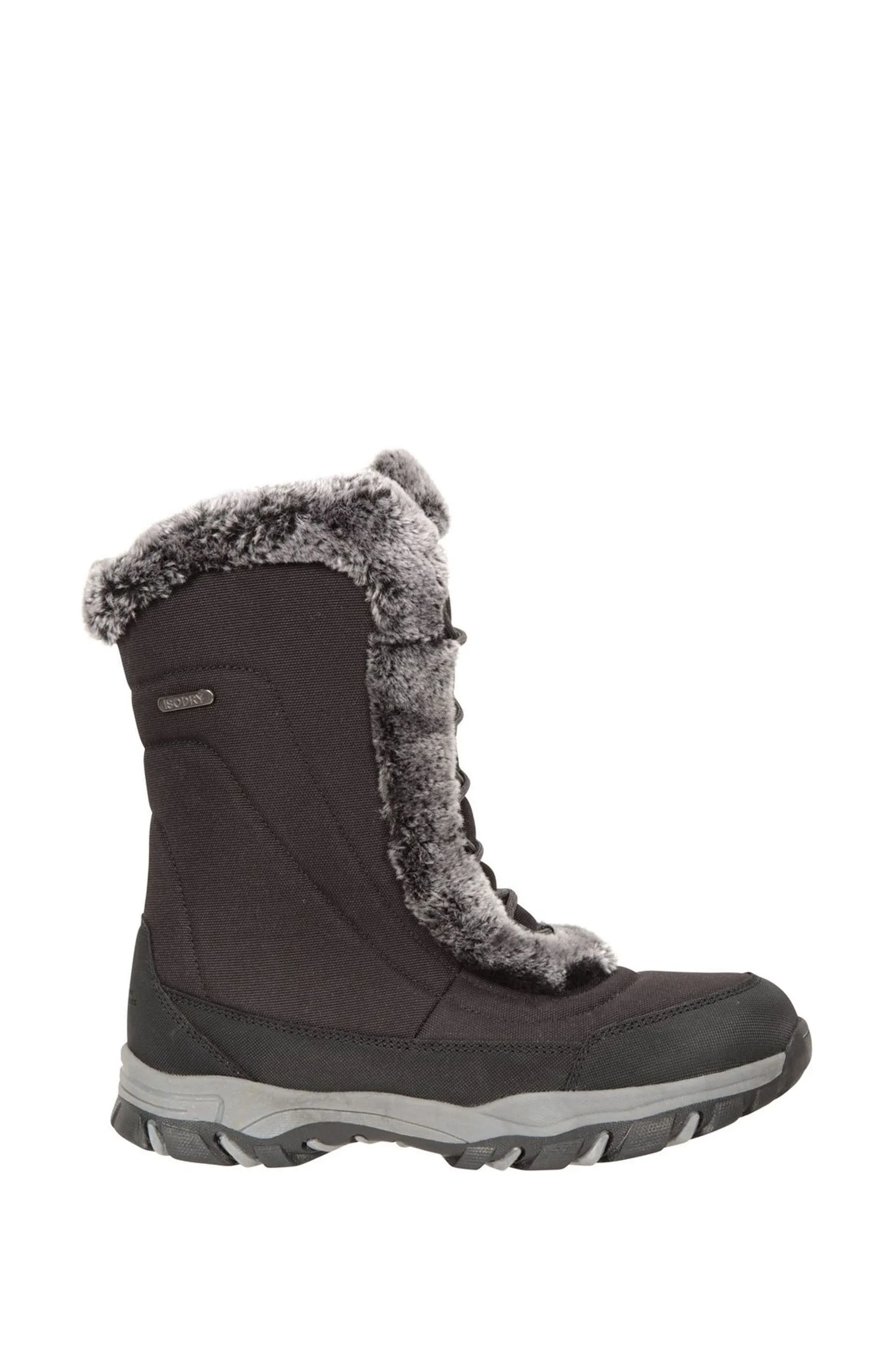 Mountain Warehouse - Ohio - Stivali da neve termici con interno in pile da donna