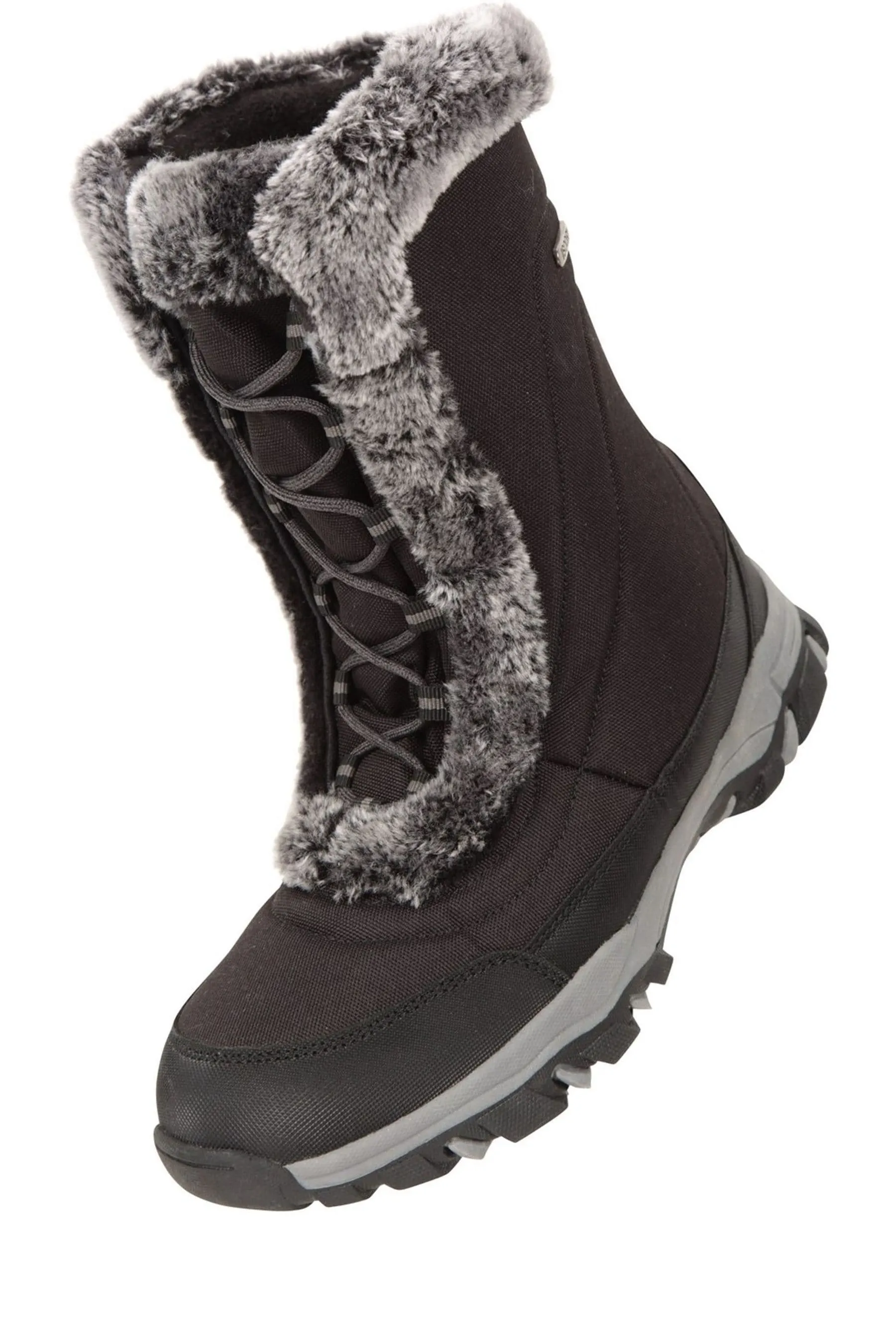 Mountain Warehouse - Ohio - Stivali da neve termici con interno in pile da donna