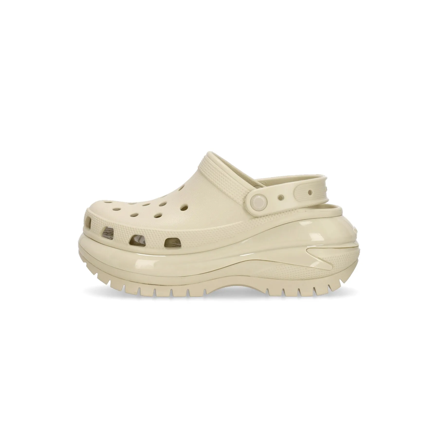 Mule Donna Classic Mega Crush Clog W Bone