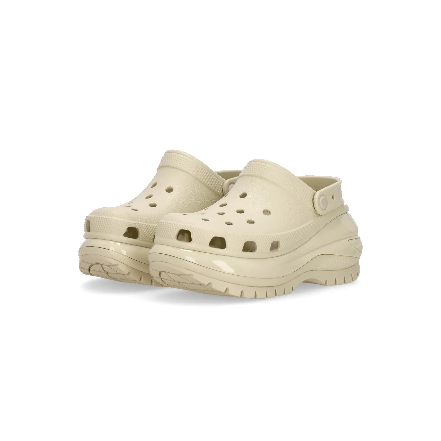 Mule Donna Classic Mega Crush Clog W Bone