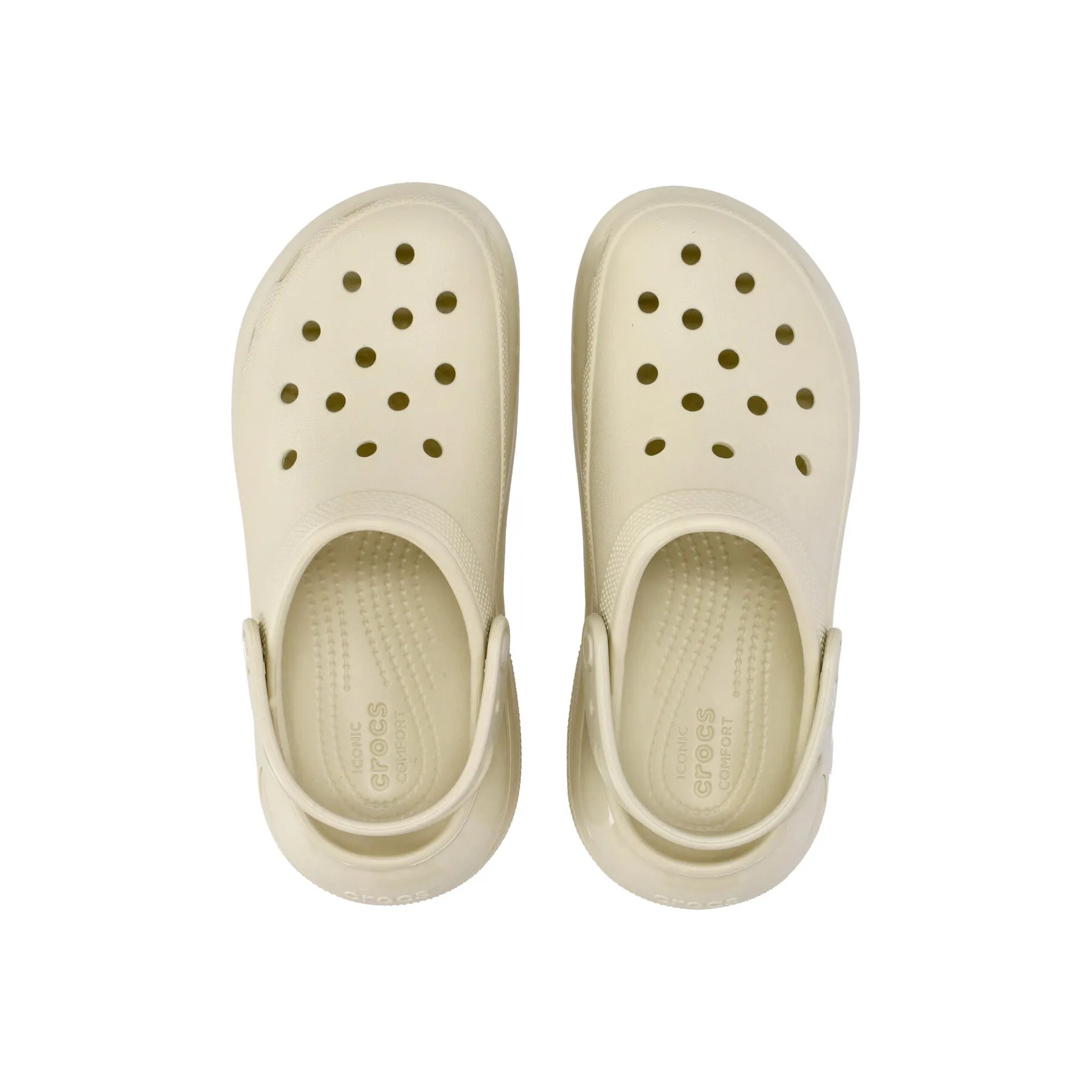 Mule Donna Classic Mega Crush Clog W Bone