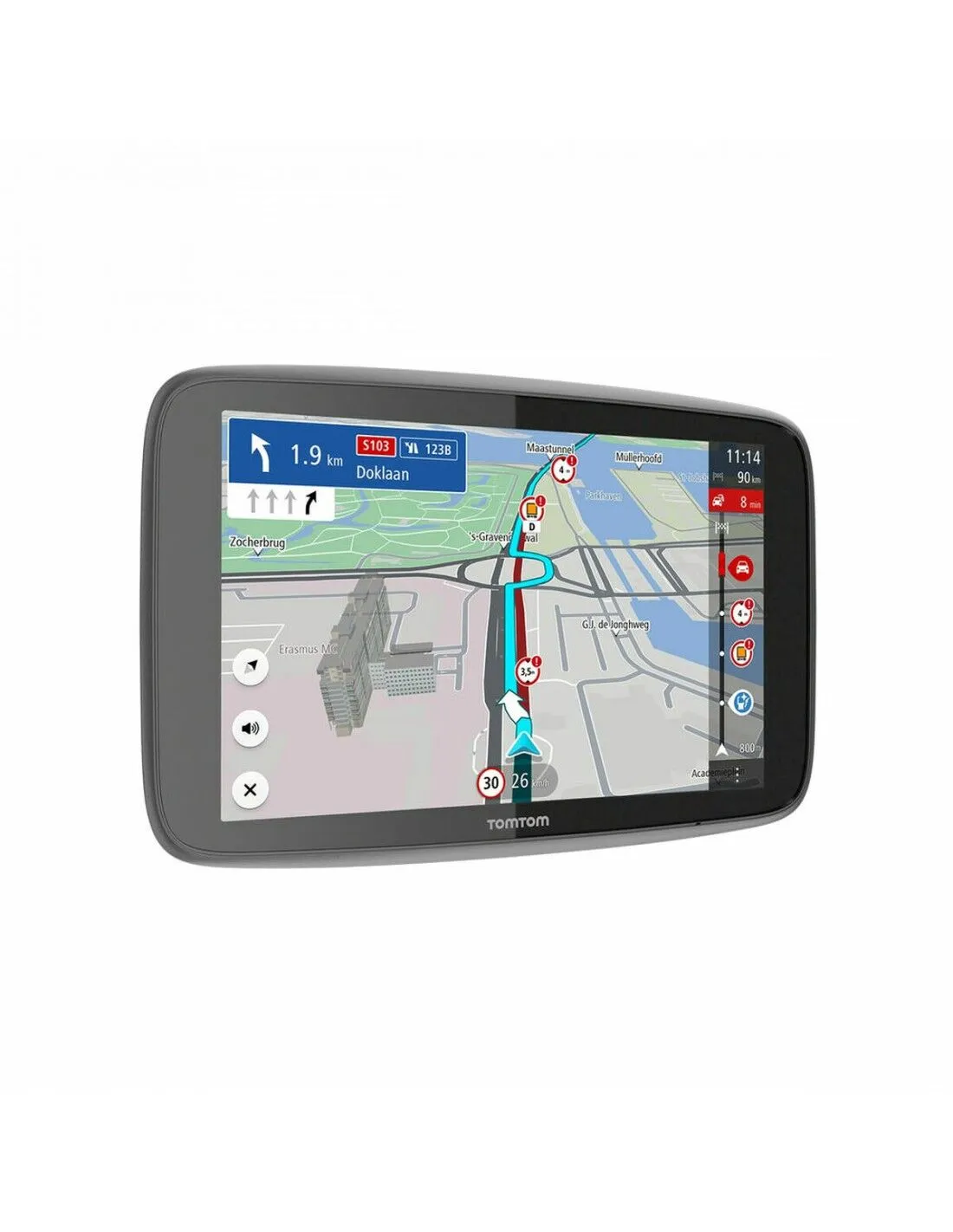 Navigatore GPS TomTom 1YB7.002.20 32 GB Wi-Fi