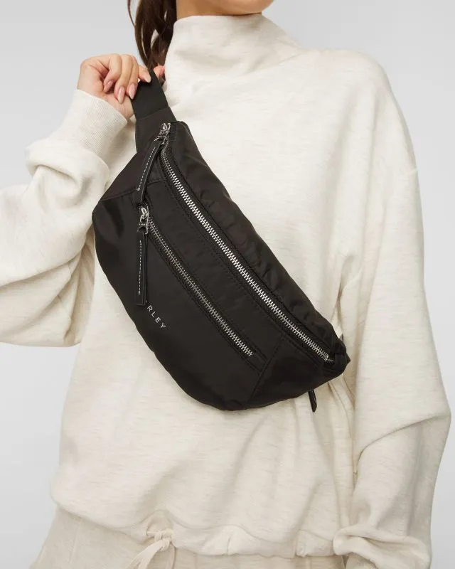Nerka Varley Lasson Belt Bag VAR01117-blck